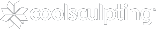 Coolsculpting Logo White