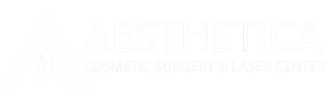 Aesthetica Cosmetic Surgery and Laser Center Logo